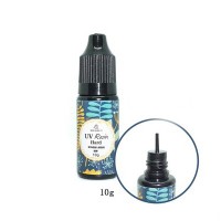 УФ Смола Клей UV Resin 10 грамм