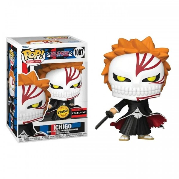 Фигурка Funko Pop Ичиго - Ichigo №1087 Chase 10 см 