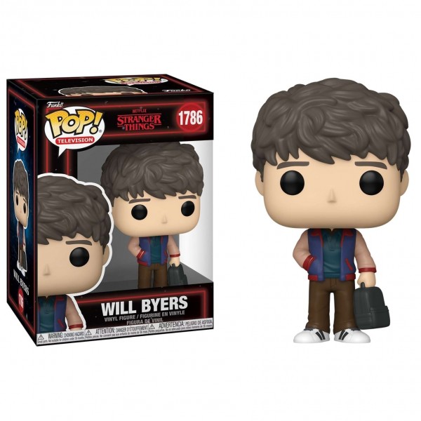 Фигурка Funko Pop Уилл - Will №1786 10 см