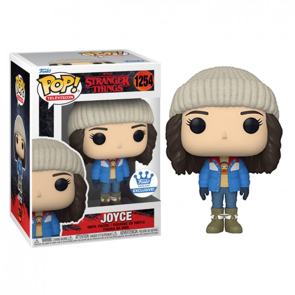Фигурка Funko Pop Джойс — Joyce №1254 10 см