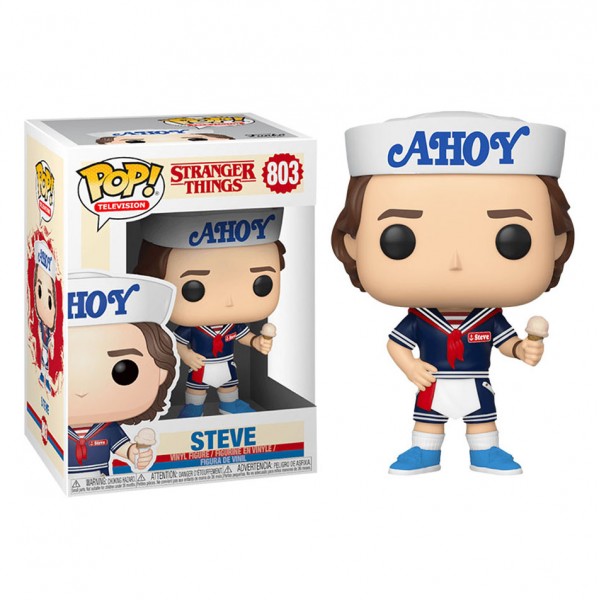 Фигурка Funko Pop Стив - Styve №803 10 см
