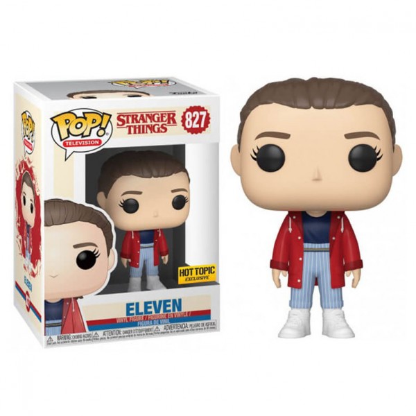 Фигурка Funko Pop Одиннадцать  - Eleven №827 10 см