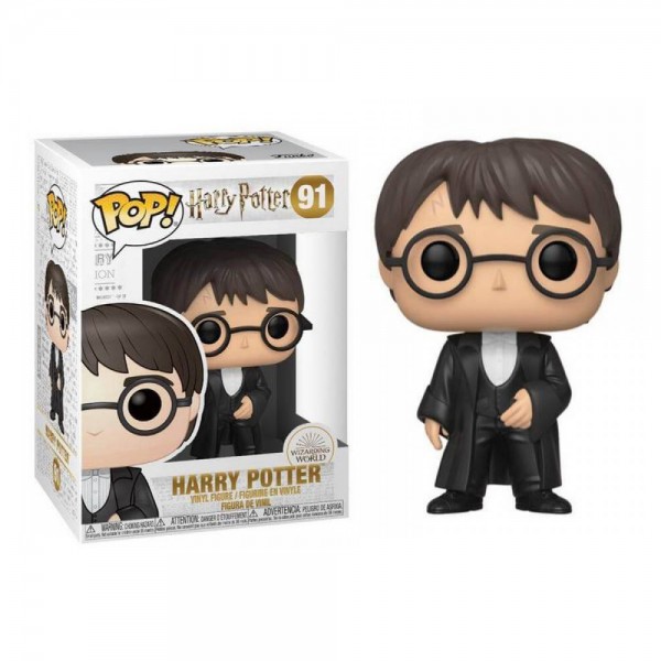 Фигурка Funko Pop Гарри Поттер со святочного балла №91 10 см