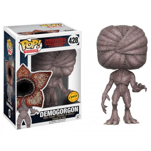 Фигурка Funko Pop Демогоргон - Demogorgon №428 Chase 10 см