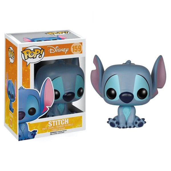 Фигурка Funko Pop Стич - Stitch №159 10 см