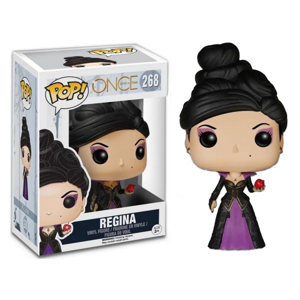 Фигурка Funko Pop Регина - Regina №268 10 см Фигурка Funko Pop Регина - Regina №268 10 см