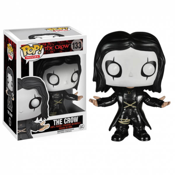 Фигурка Funko Pop Ворон - The Crow №133 10 см