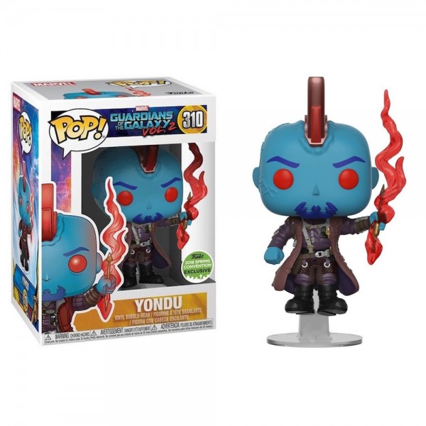 Фигурка Funko Pop Йонду - Yondu №310 10 см