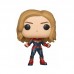 Фигурка Funko Pop Капитан Марвел - Captain Marvel №425 10 см 