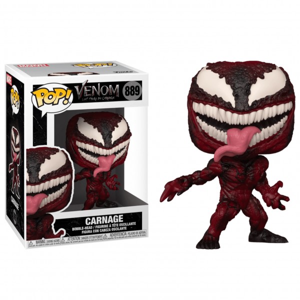 Фигурка Funko Pop Веном - Venom №889 10 см 