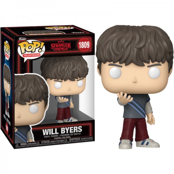 Фигурка Funko Pop Уилл - Will №1809 10 см 