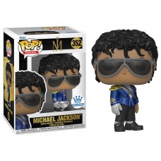 Фигурка Funko Pop Майкл Джексон - Michael Jackson №352 10 см