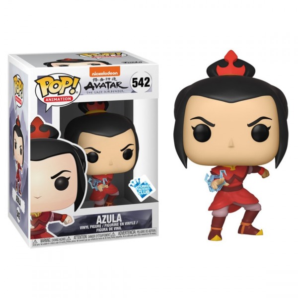 Фигурка Funko Pop Азула - Azula №542 10 см