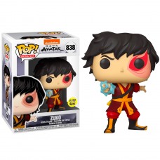 Фигурка Funko Pop Аватар Зуко - Zuko №838 10 см 