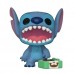 Фигурка Funko Pop Ститч с проигрывателем - Stitch with record player №1048 10 см