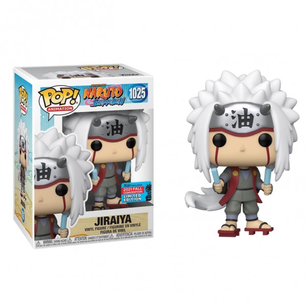 Фигурка Funko Pop Джирайя - Jiraiya №1025 10 см