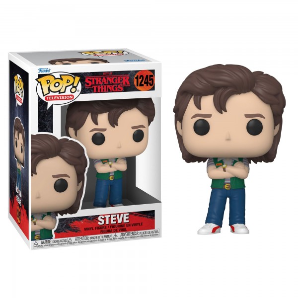 Фигурка Funko Pop Стив - Styve №1245 10 см