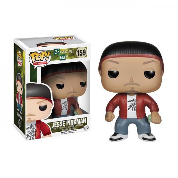 Фигурка Funko Pop Джесси Пинкман - Jesse Pinkman №159 10 см