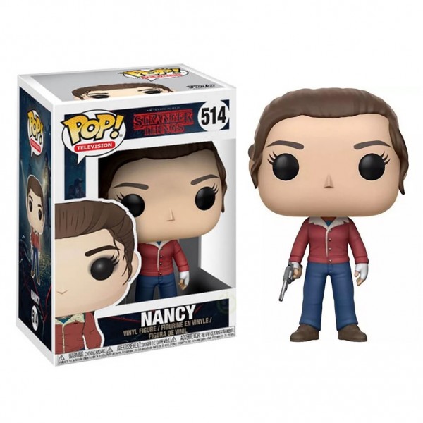 Фигурка Funko Pop Нэнси - Nancy №514 10 см
