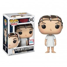 Фигурка Funko Pop Одиннадцать с электродами - Eleven with Electrodes №523 10 см