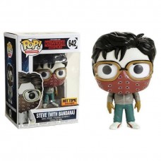Фигурка Funko Pop Стив в Бандане - Steve(with Bandana) №642 10 см