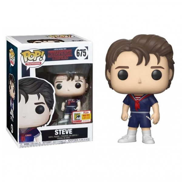 Фигурка Funko Pop  Стив - Styve №675 10 см