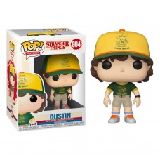 Фигурка Funko Pop Дастин - Dustin №804 10 см