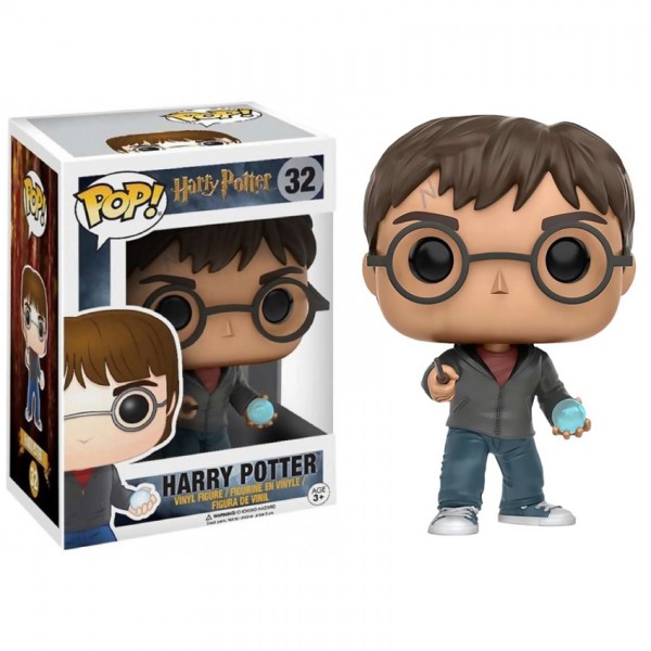 Фигурка Funko Pop Гарри Поттер - Harry Potter №32 10 см