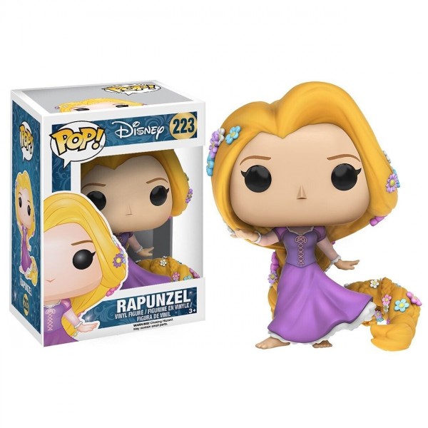 Фигурка Funko Pop Рапунцель - Rapunzel №223 10 см