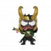 Фигурка Funko Pop Веномизированный Локи - Venomized Loki №368 10 см
