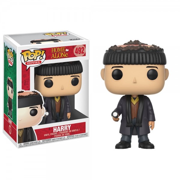 Фигурка Funko Pop Гарри - Harry №492 10 см