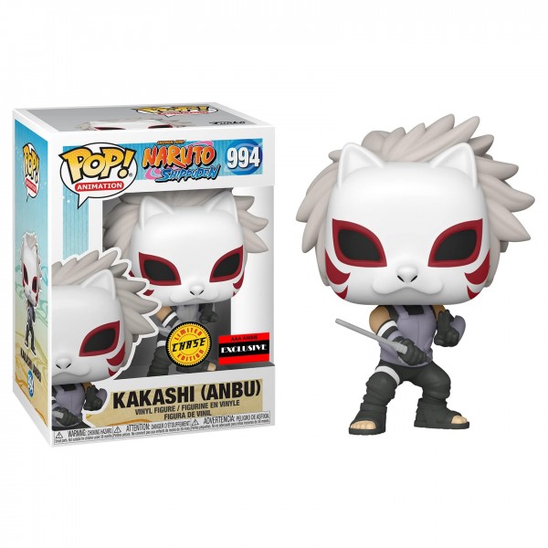Фигурка Funko Pop Какаши (Анбу) - Kakashi (Anbu) №994 Chase 10 см