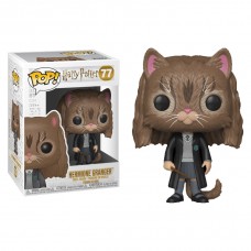 Фигурка Funko Pop Гермиона Грейнджер в образе кошки №77 10 см
