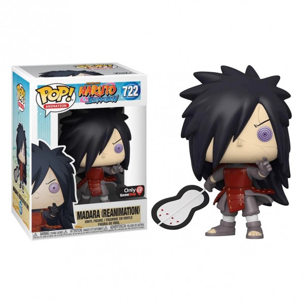 Фигурка Funko Pop Мадара - Madara (Reanimation) №722 10 см