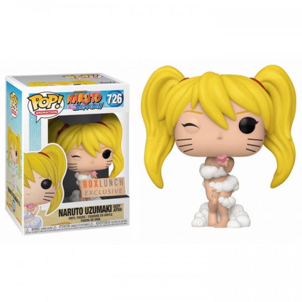 Фигурка Funko Pop Узумаки - Uzumaki №726 10 см